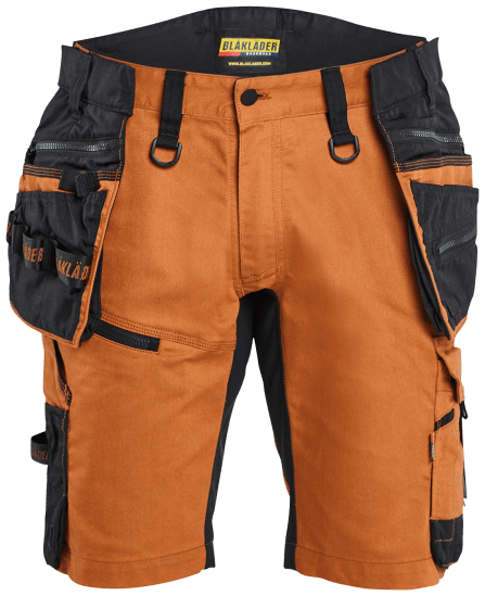 Blåkläder 19721149 Hantverksshorts Stretch.