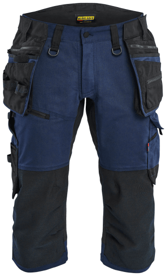 Blåkläder 19771149 Piratbyxa Stretch.