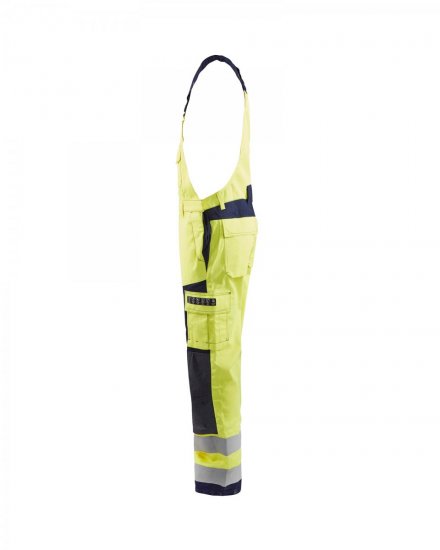 Blåkläder 26081514 Hängselbyxa Flamskydd