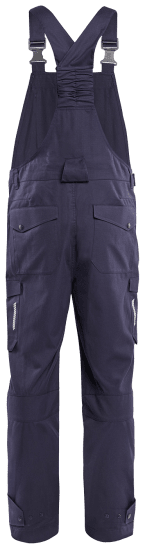 Blåkläder 26171512 Hängselbyxa Flamskydd.