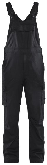Blåkläder 26661344 Hängselbyxa stretch.