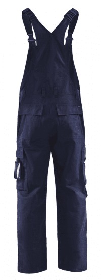 Blåkläder 28241516 Hängselbyxa Flamskydd