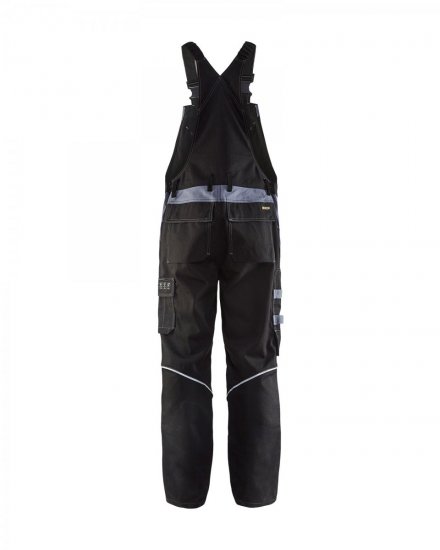 Blåkläder 28611516 Hängselbyxa Flamskydd