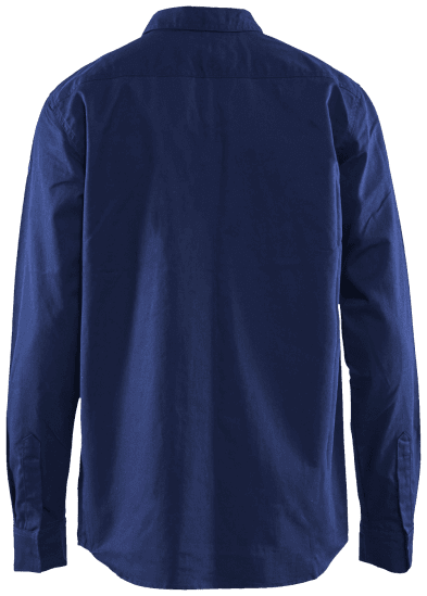 Blåkläder 32261504 Arbetsskjorta Flammskydd.