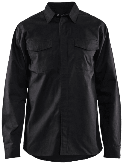 Blåkläder 32261504 Arbetsskjorta Flammskydd.