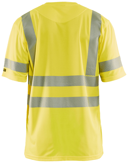 Blåkläder 34201013 UV-skyddad varsel-T-shirt.