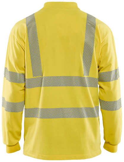 Blåkläder 34391726 Långärmad Varselpiké Multinorm.