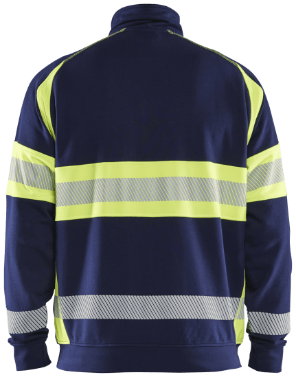 Blåkläder 35511158 Varseltröja i klass 1.