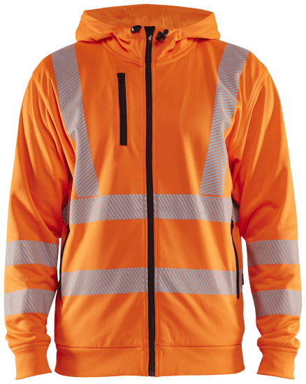 Blåkläder 35652538 Varselhoodie.