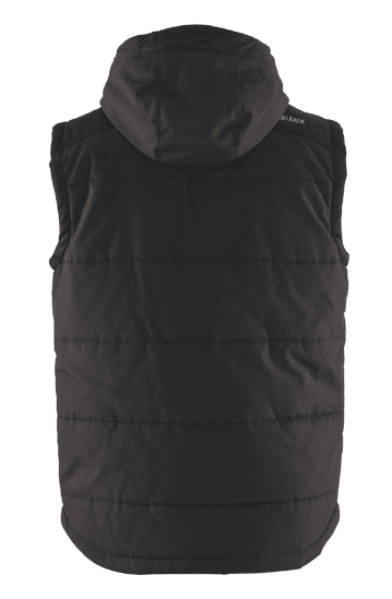 Blåkläder 38991845 Fodrad Arbetsvästi polyester och bomull med fodrad huva.