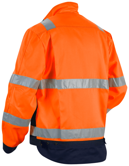 Blåkläder 40231804 Varseljacka i polyester och bomull.