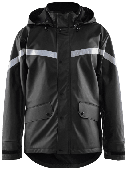 Blåkläder 43052003 Regnjacka Level 2.