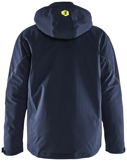 Blåkläder 44841917 Funktionsjacka Lättfodrad 4-vägsstretch.