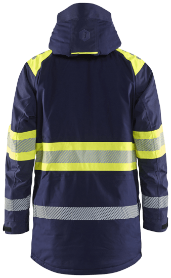 Blåkläder 44851977 Vinterparkas Varsel.