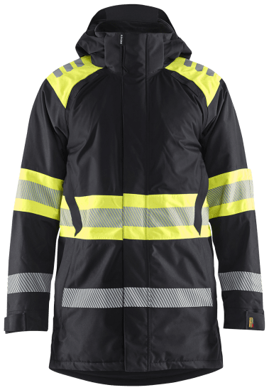 Blåkläder 44851977 Vinterparkas Varsel.