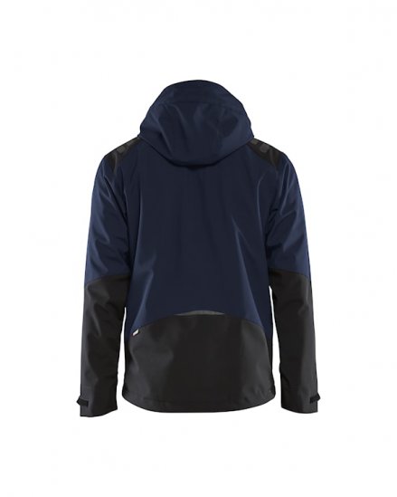 Blåkläder 47492513 Softshell Jacka. Vind- och vattentät softshell jacka med stretchfunktion.