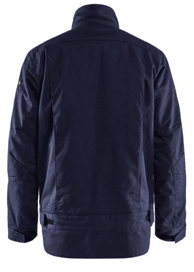 Blåkläder 47841516 Vinterjacka Flamskydd