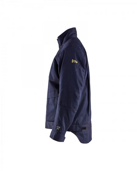 Blåkläder 47841516 Vinterjacka Flamskydd