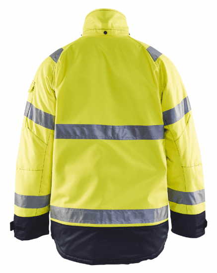 Blåkläder 48281900 Varseljacka Vinter i polyester och bomull
