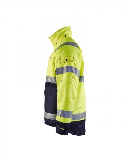 Blåkläder 48281900 Varseljacka Vinter i polyester och bomull