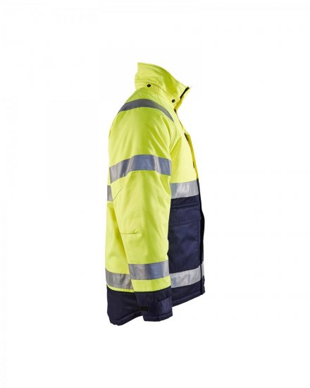 Blåkläder 48281900 Varseljacka Vinter i polyester och bomull