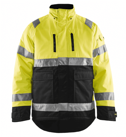 Blåkläder 48281900 Varseljacka Vinter i polyester och bomull