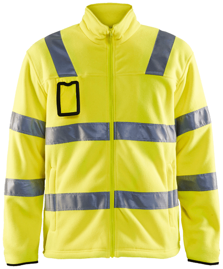 Blåkläder 48332560 Fleecejacka Varsel.