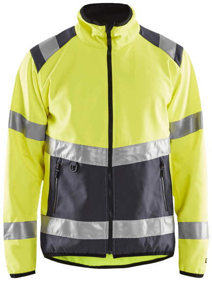 Blåkläder 48772516 Softshelljacka Varsel.