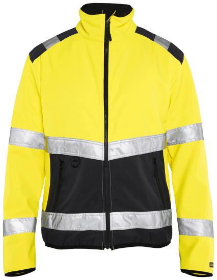 Blåkläder 48772516 Softshelljacka Varsel.