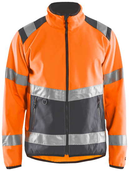 Blåkläder 48772516 Softshelljacka Varsel.