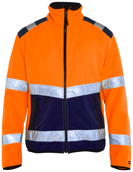 Blåkläder 48772516 Softshelljacka Varsel.