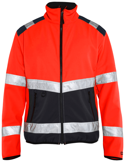 Blåkläder 48772516 Softshelljacka Varsel.