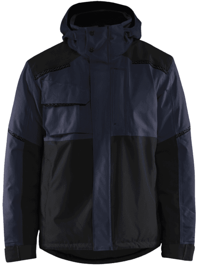 Blåkläder 48811987. Vattentät vinterjacka.