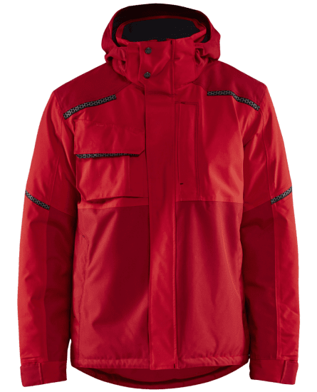 Blåkläder 48811987. Vattentät vinterjacka.