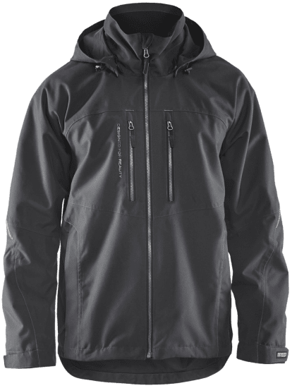 Blåkläder 48901977. Vind- och vattentät lättfodrad funktionsjacka