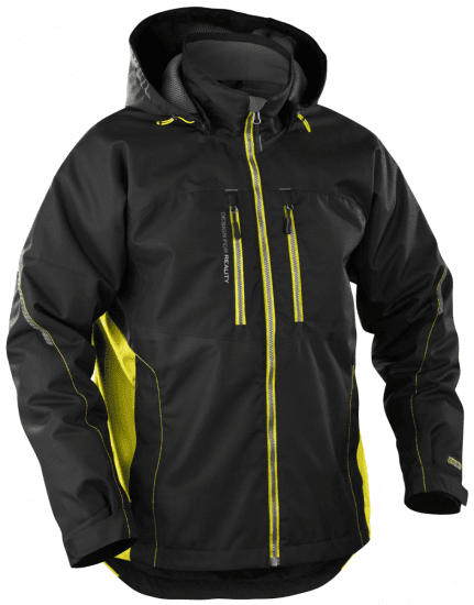 Blåkläder 48901977. Vind- och vattentät lättfodrad funktionsjacka