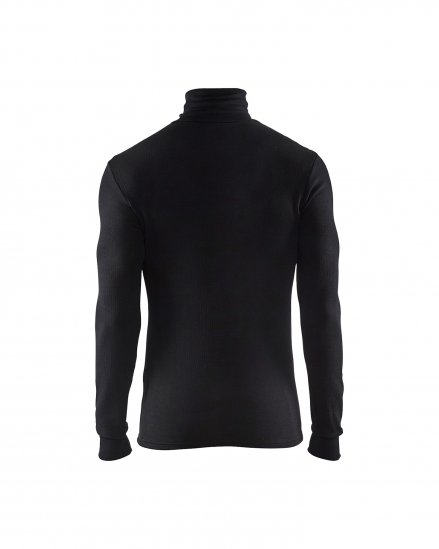 Blåkläder 4891 Underställ ziptröja WARM, 50% merinoull.