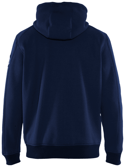 Blåkläder 49332514 Hoodie med pilefoder.