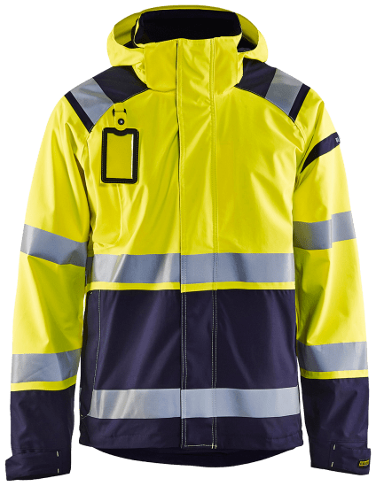 Blåkläder 49871987 Skaljacka Varsel.