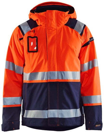 Blåkläder 49871987 Skaljacka Varsel.