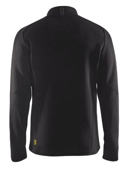 Blåkläder 49982532 Fleecejacka i polyester och elastan.