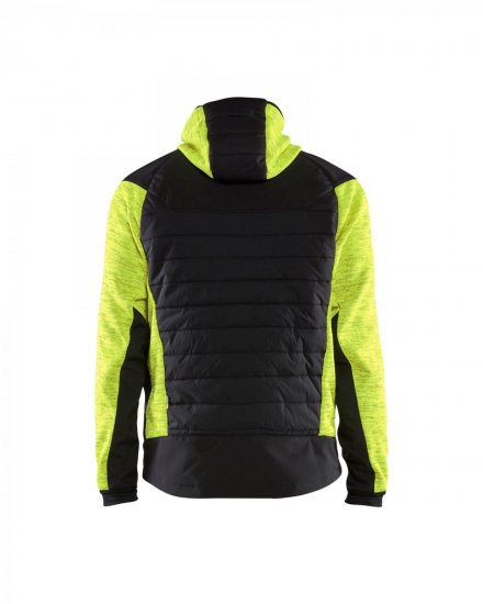 Blåkläder 59302117 Hybridjacka i 100 procent polyester