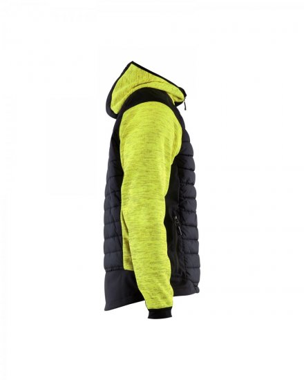 Blåkläder 59302117 Hybridjacka i 100 procent polyester