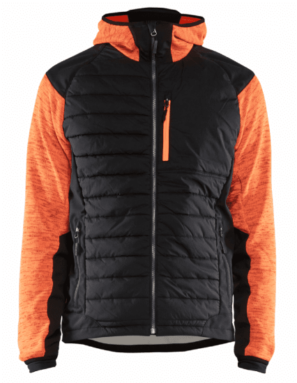 Blåkläder 59302117 Hybridjacka i 100 procent polyester