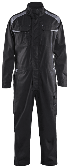 Blåkläder 60541210 Arbetsoverall Bomull.
