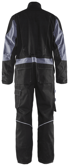 Blåkläder 60611516 Flamskyddsoverall.