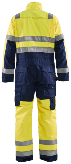 Blåkläder 63731804 Varseloverall klass 3.