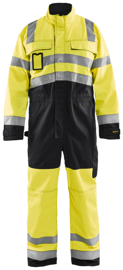 Blåkläder 63731804 Varseloverall klass 3.