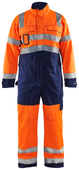 Blåkläder 63731804 Varseloverall klass 3.