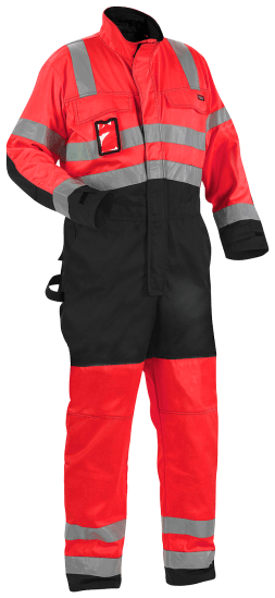 Blåkläder 63731804 Varseloverall klass 3.